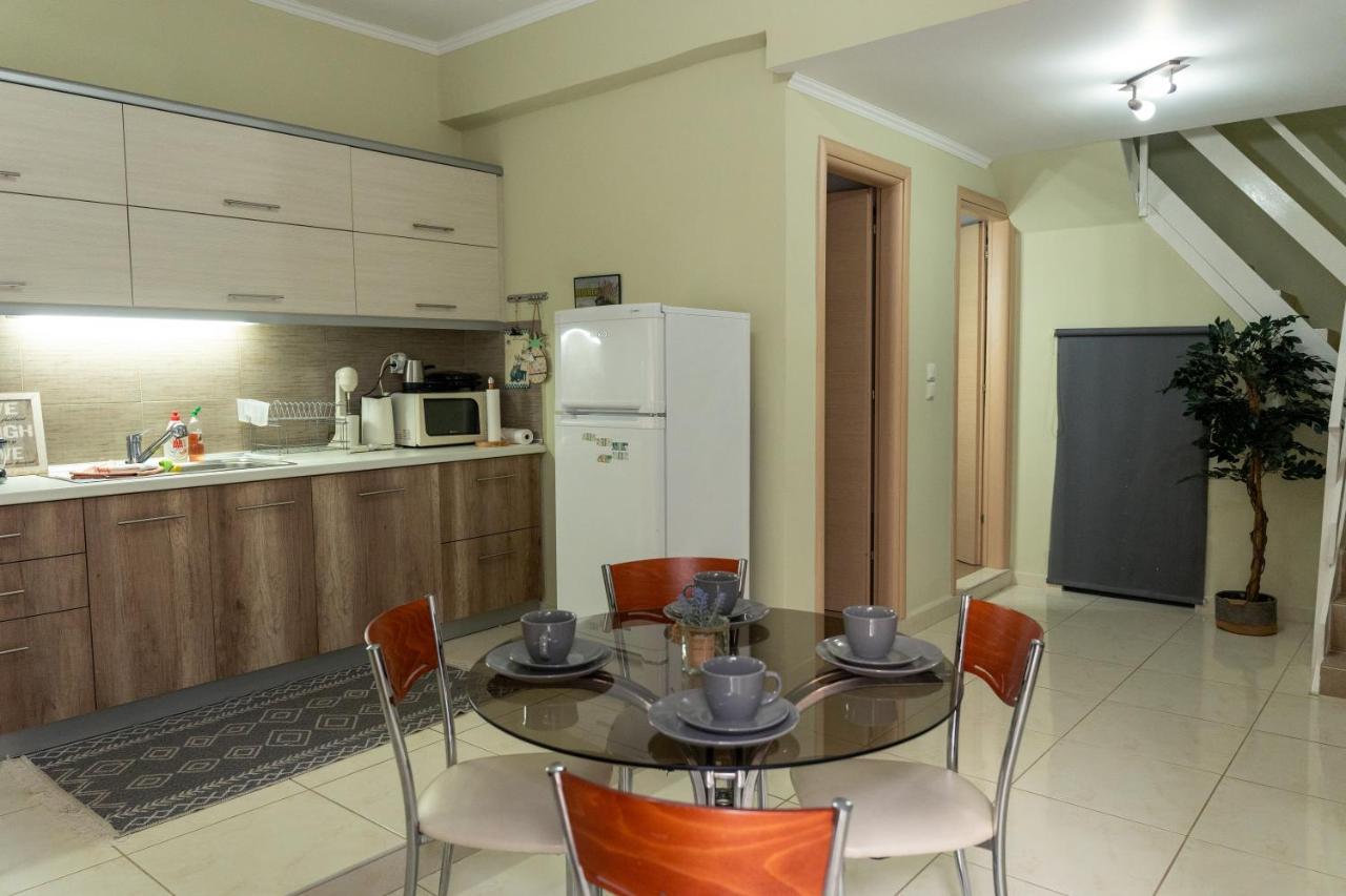 Dream House Apartment Xanthi Exterior photo