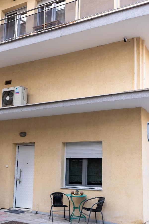 Dream House Apartment Xanthi Exterior photo