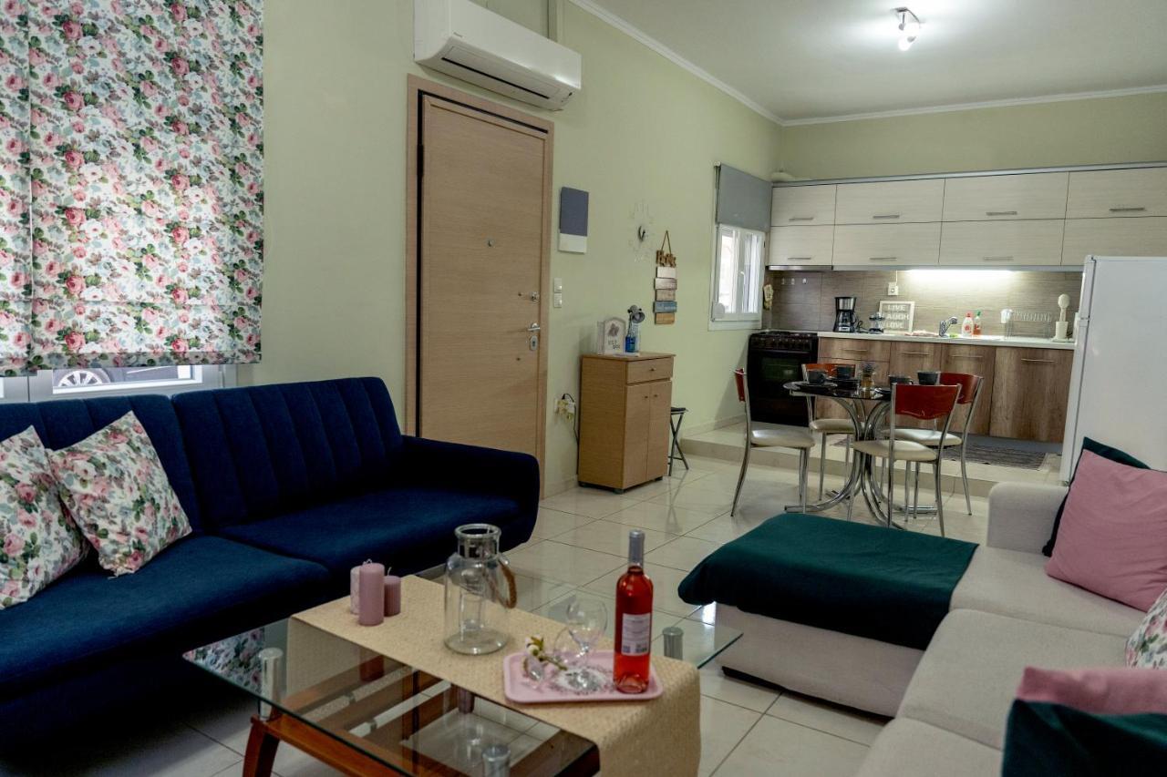 Dream House Apartment Xanthi Exterior photo