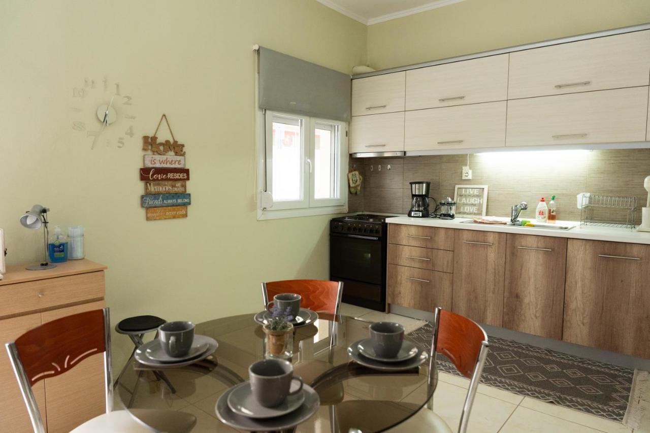 Dream House Apartment Xanthi Exterior photo