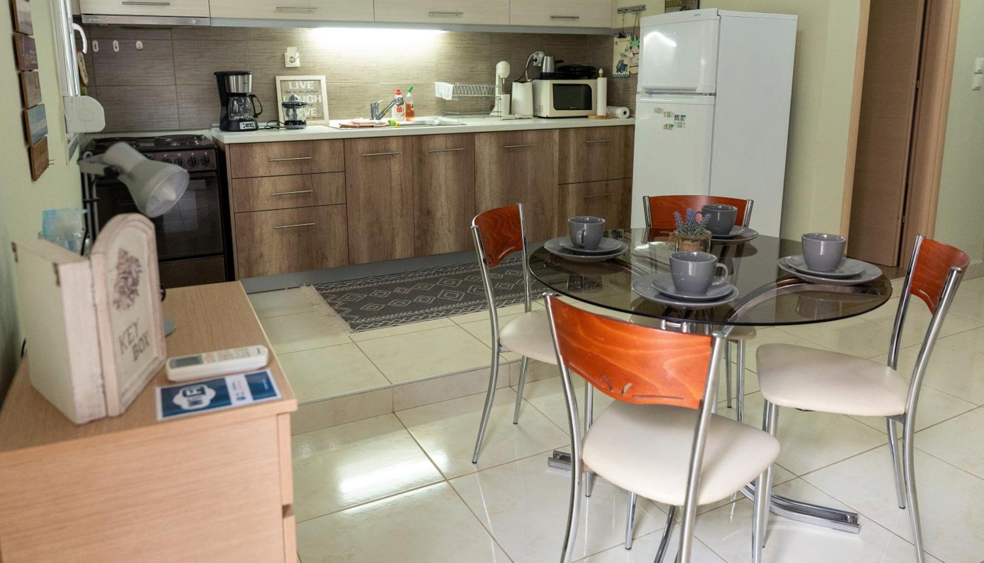 Dream House Apartment Xanthi Exterior photo